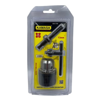 Mandril 3 piezas SDS-PLUS km17691