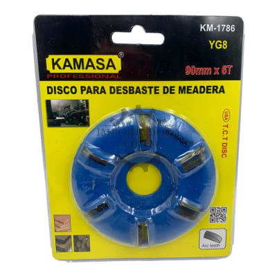 Disco de desbaste 3.5