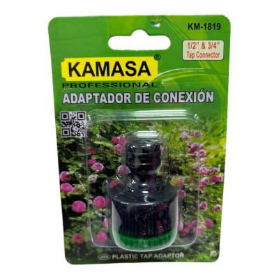 Adaptado de manguera 1/2