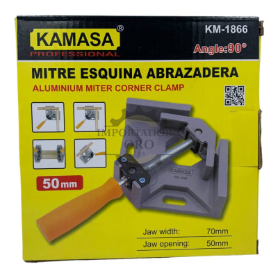 Prensa esquinera 0-50cm km18661