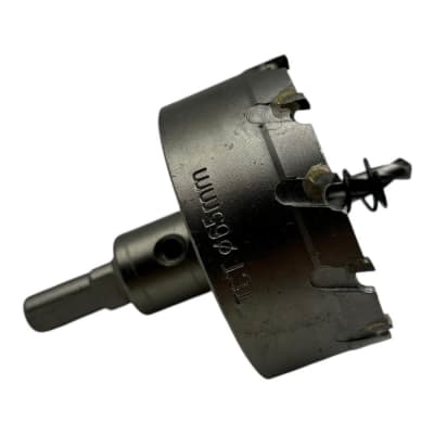 Sierra copa para metal 65mm km18781