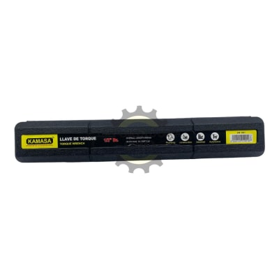Llave torque torquimetro 150lb km1901