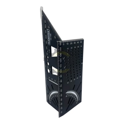 Escuadra 3D Multiusos de aluminio km19391