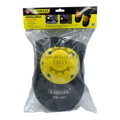 Rodillera de trabajo km19511