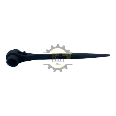 Llave Carraca Andamios 19 Mm/21 Mm km19641
