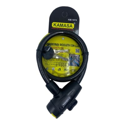 Candado para Bicicleta 650mm km19741