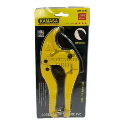 Cortador de Tubo de PVC km19802