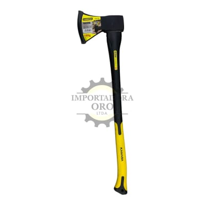 Hacha mango de jebe 1500g km19991