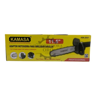 Adaptador motosierra Km2057
