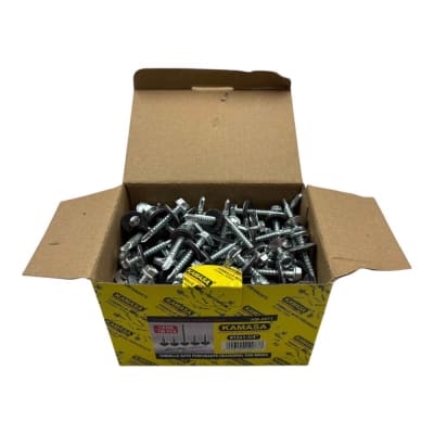 Tornillo autoperforante hexagonal 12x1 1/4