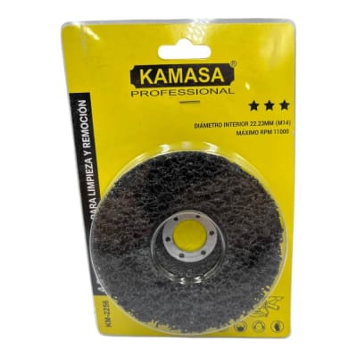 Disco Para limpieza y Remocion 4.5