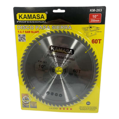 Disco para Sierra 10