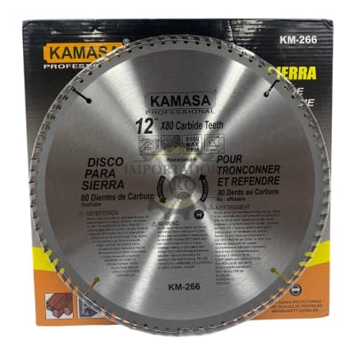 Disco para Sierra 12