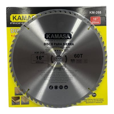 Disco para Sierra 16