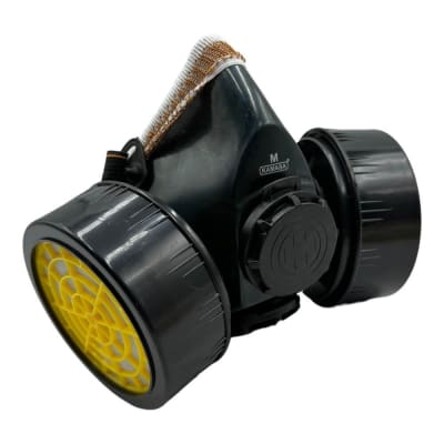 Mascarilla con doble filtro KM3321