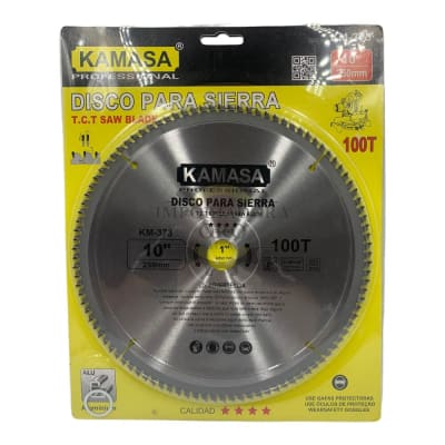 Disco para Sierra 10