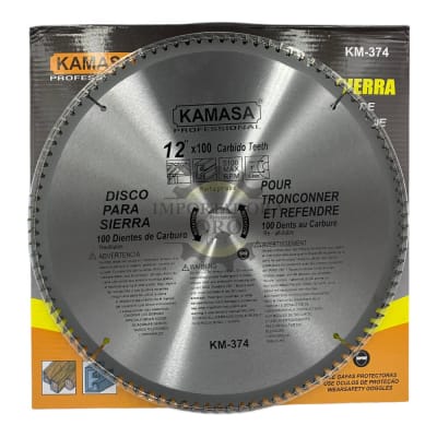 Disco para Sierra 12