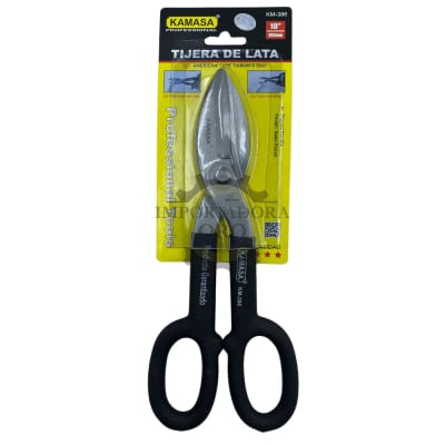 Tijera para lata 10