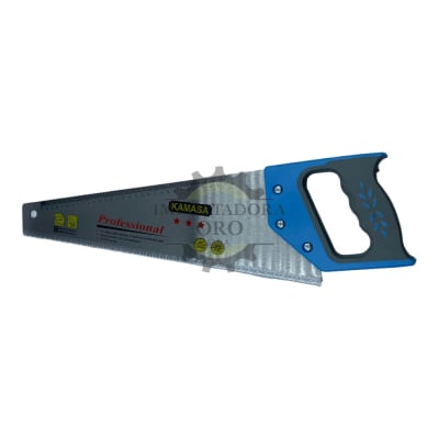 Serrucho Mango plastico 18