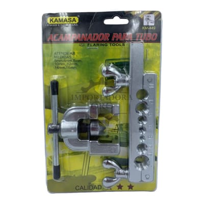 Acampanador para tubo 5-16mm km4491