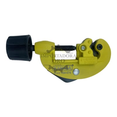 Cortador Manual Para Tubo De Bronce 3-28mm km4741