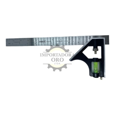 Escuadra con nivel 12