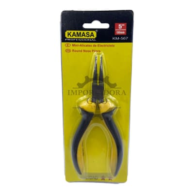 Mini Alicate Redonda 5