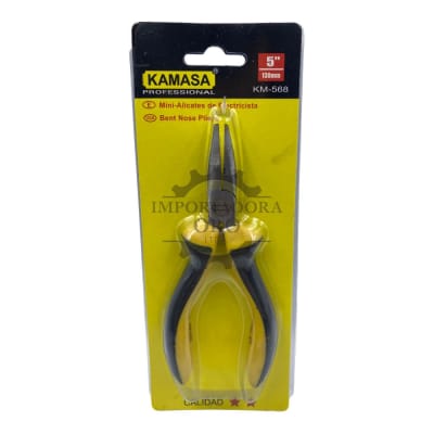 Mini Alicate Curva 5