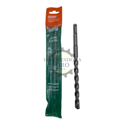 Broca para concreto sds-plus 1/2