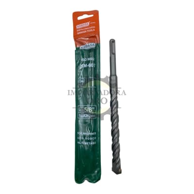 Broca para concreto sds-plus 5/8