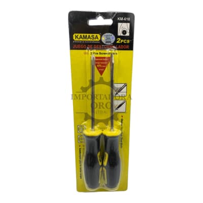 Set de destornillador 4