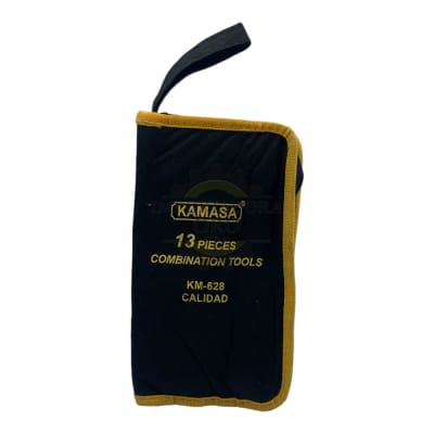 Set de herramientas manuales 13 piezas Km6281