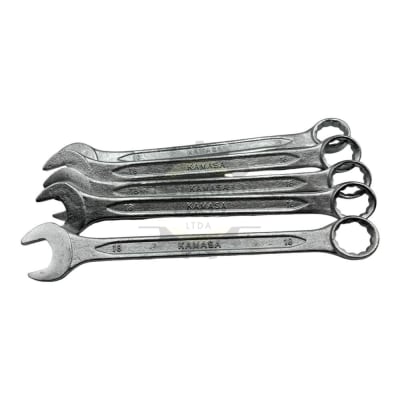 Punta corona 18mm 5 unidades km63181