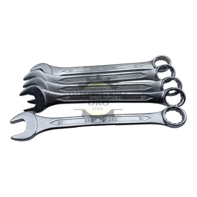 Punta corona 21mm 5 unidades km63211