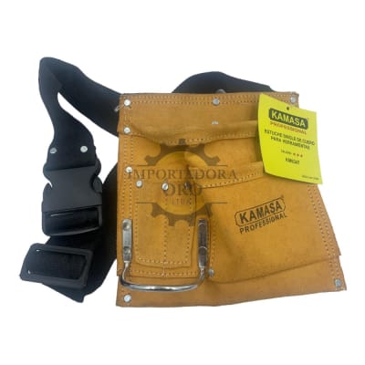 Coleto de Cuero Simple km63471