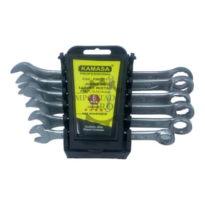 Juego de Punta Corona 6 piezas 8-14mm km63711