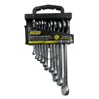 Juego de Punta Corona 11 piezas 8-22mm km64541