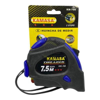 Huincha de medir 7.5m km7081