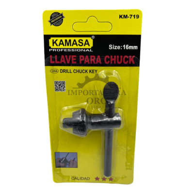 Llave Mandril 16mm km719