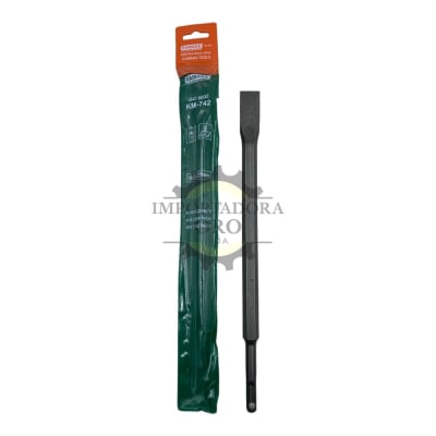 Cincel Plano SDS-PLUS 14x20x300mm km7421