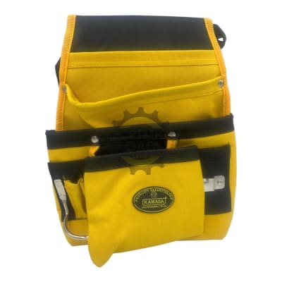 Coleto porta herramientas de Tela km7851