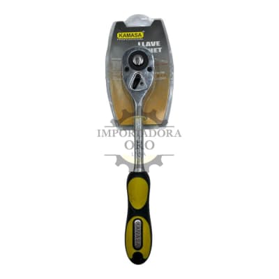 Llave Chicharra 1/2
