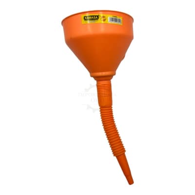 Embudo Plastico km8551