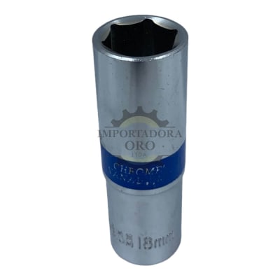 Dado largo hexagonal 1/2