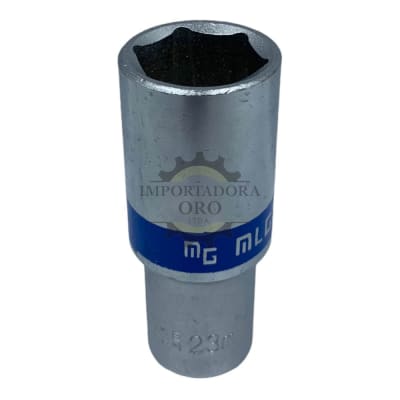 Dado largo hexagonal 1/2