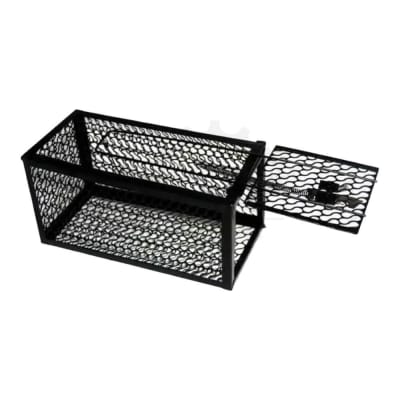 Jaula Trampa Raton 28X18X18 Lsl021