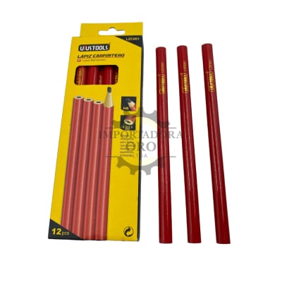 Lapiz Carpintero Lzc0011