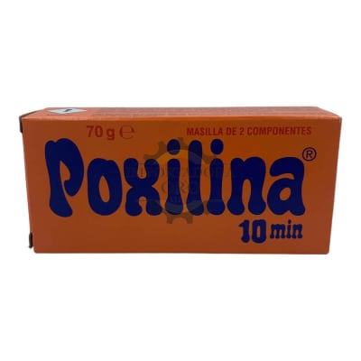 Poxilina Masilla 70Gr