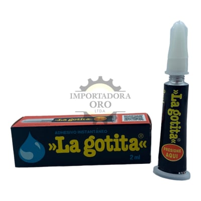 Adhesivo La Gotita 2ML
