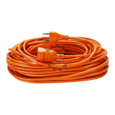 Extensión Eléctrica 20 Metros 2500W